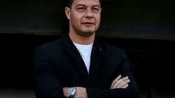 ¿Festeja Battaglia?: La figura de Selección que recomendó un ex Boca para el próximo mercado