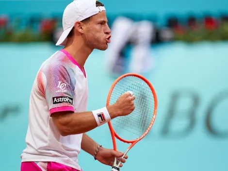 Diego Schwartzman vs. Marcos Giron por el Masters 1000 de Roma: hora y canal de TV para ver el partido EN VIVO y EN DIRECTO