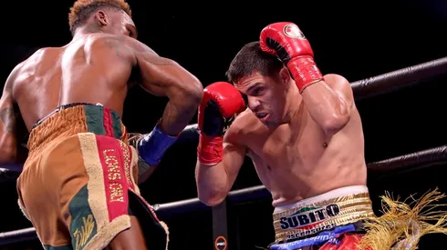 Brian Castaño vs. Jermell Charlo