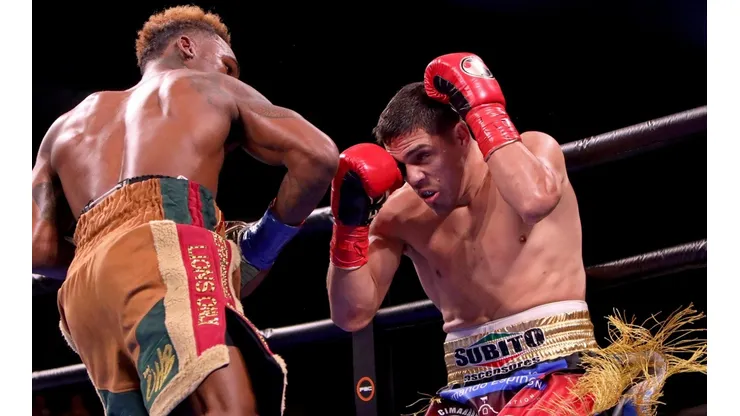 Brian Castaño vs. Jermell Charlo