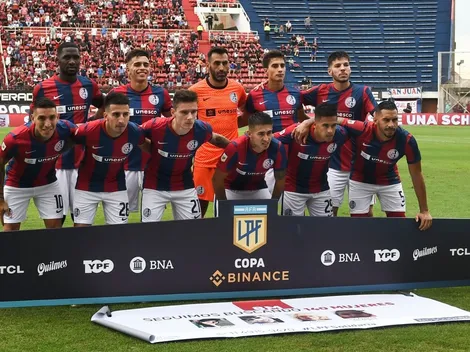 El ex Boca que asumió en San Lorenzo y armará su propio consejo de fútbol