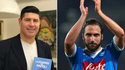 Roberto Sosa criticó la decisión de Gonzalo Higuaín.