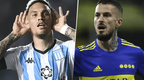 Racing y Boca se enfrentarán por las semifinales de la Copa de la Liga Profesional 2022