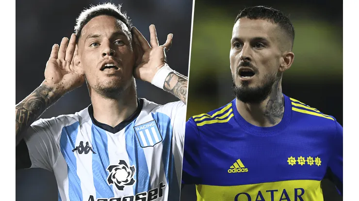 Racing y Boca se enfrentarán por las semifinales de la Copa de la Liga Profesional 2022