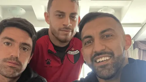 Wanchope y un divertido apodo para Nahuel Gallardo.