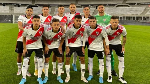 Un jugador de Reserva, muy pedido para la Primera.