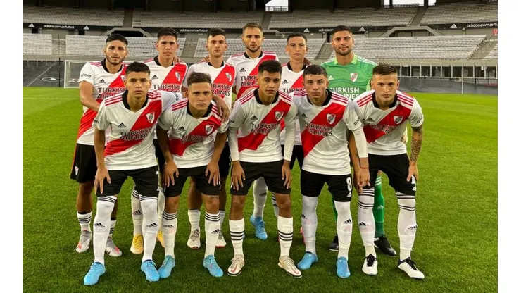 Un jugador de Reserva, muy pedido para la Primera.