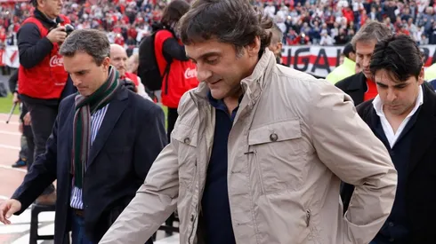 La defensa de Francescoli a uno de los jugadores más criticados del plantel de River.