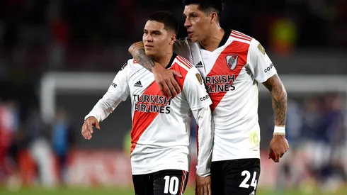 River presentó a los convocados para el partido con Tigre sin Quintero: ¿Cuándo puede volver?