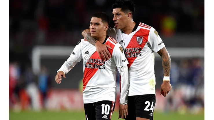 River presentó a los convocados para el partido con Tigre sin Quintero: ¿Cuándo puede volver?