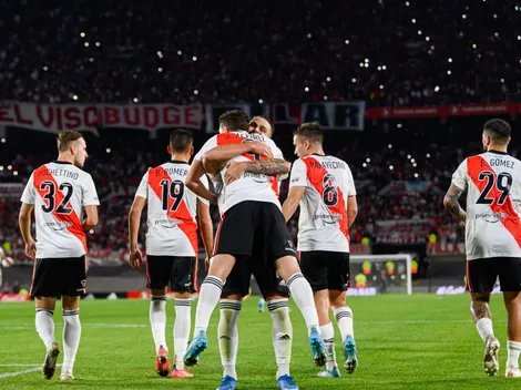 Las noticias de River hoy: día y horario confirmado para la Copa LPF, y Gallardo recuperó a una pieza fundamental