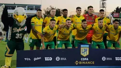Defensa enfrentará a Boca por los cuartos de final.