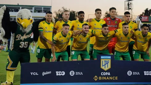 Defensa enfrentará a Boca por los cuartos de final.