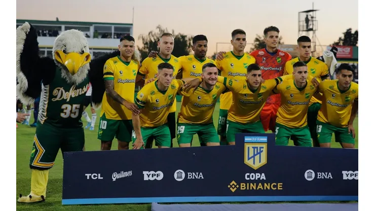 Defensa enfrentará a Boca por los cuartos de final.