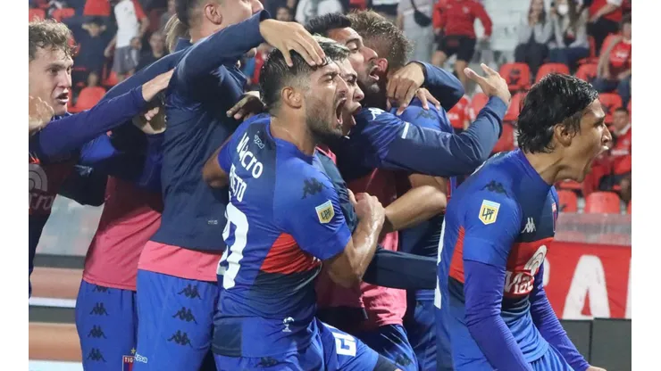 El jugador de Tigre que tiene una "maldición" contra River.