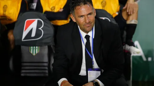 Diego Dabove, otra de las víctimas de la Copa de la Liga (Foto: Getty).