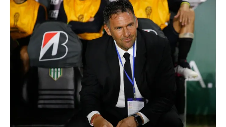 Diego Dabove, otra de las víctimas de la Copa de la Liga (Foto: Getty).