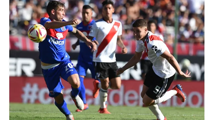 El historial entre River y Tigre