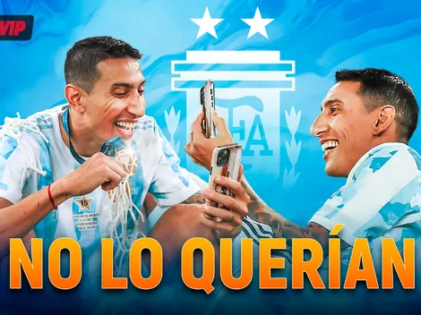 De resistido a referente: Di María y la Selección, una historia con todos los condimentos