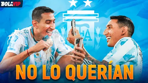 De resistido a referente: Di María y la Selección, una historia con todos los condimentos