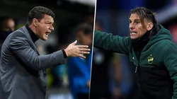 Battaglia vs. Beccacece: ¿Qué se puede esperar del Boca-Defensa?