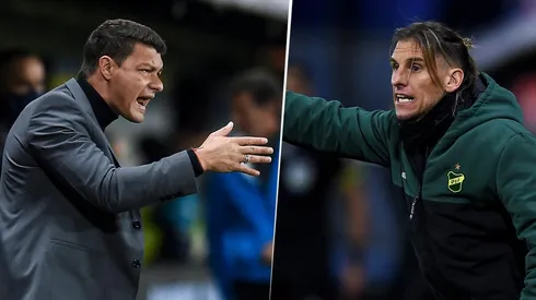 Battaglia vs. Beccacece: ¿Qué se puede esperar del Boca-Defensa?