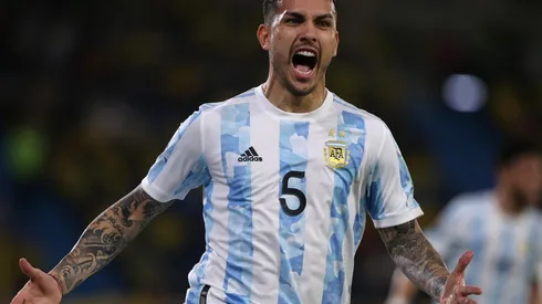 "Nos complicaría muchísimo": la sorpresiva Selección que es el 'cuco' del Mundial para Leandro Paredes
