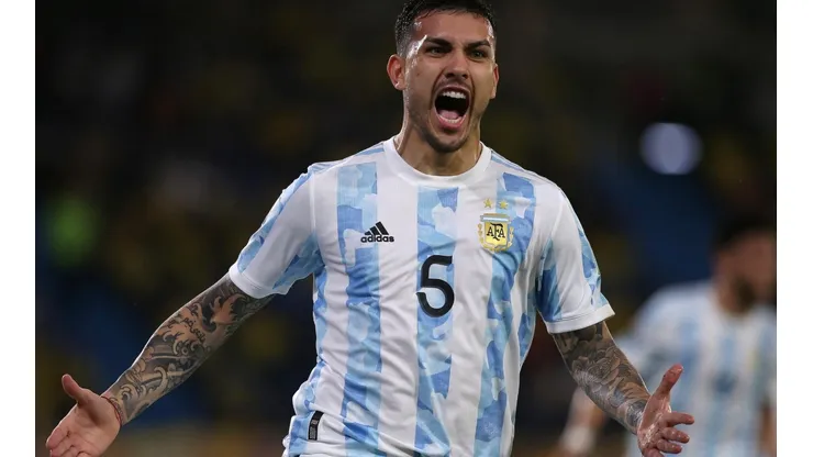 "Nos complicaría muchísimo": la sorpresiva Selección que es el 'cuco' del Mundial para Leandro Paredes