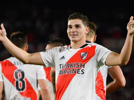 Haaland llegará al Manchester City y todo River se ilusiona: ¿Podría quedarse Julián Álvarez?