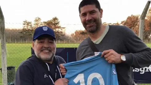 Pampa Sosa: "Diego en Estancia Chica era feliz, su miedo era regresar a su casa"