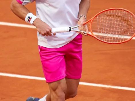 Resultados de los argentinos en la primera ronda del Masters 1000 de Roma