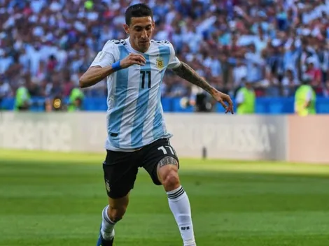 La tremenda confesión de Di María sobre el Mundial de Rusia 2018: "Hubo muchas cosas raras..."