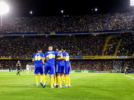 Juega en Boca: ¿quién fue el jugador con más offsides en la fase regular del torneo?