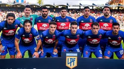 Tigre, listo para enfrentar a River.