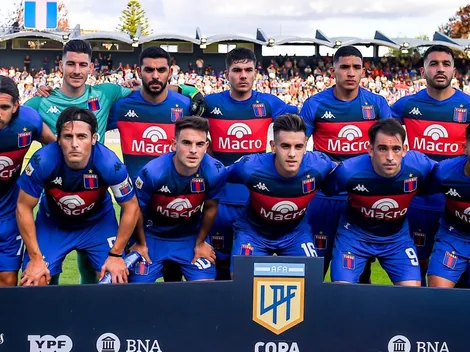 Los 7 ex Boca que juegan en Tigre y quieren eliminar a River