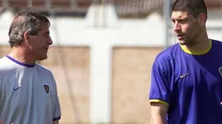 Roberto Sosa habló de todo con Bolavip en Nápoles.