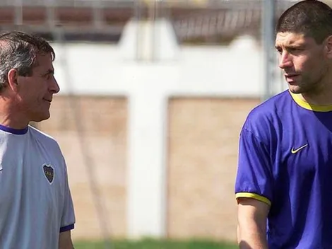 Pampa Sosa: "Recuerdo a Boca como una experiencia muy positiva"