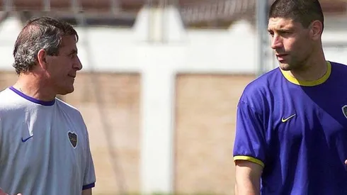 Roberto Sosa habló de todo con Bolavip en Nápoles.