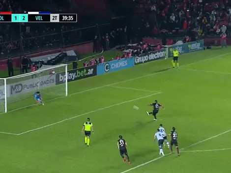 VIDEO | Wanchope tuvo el empate pero tiró el penal a las nubes