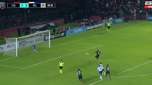 VIDEO | Wanchope tuvo el empate pero tiró el penal a las nubes