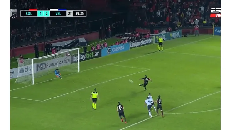 VIDEO | Wanchope tuvo el empate pero tiró el penal a las nubes