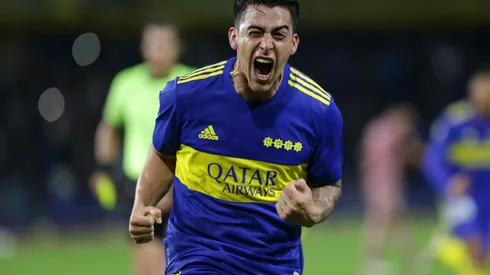 Sin lugar en Boca, el insólito video que compartió Pavón en Instagram