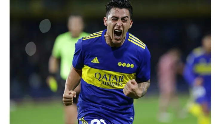 Sin lugar en Boca, el insólito video que compartió Pavón en Instagram