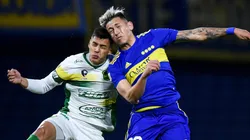 Boca y Defensa y Justicia deben enfrentarse en los cuartos de final de la Copa de la Liga