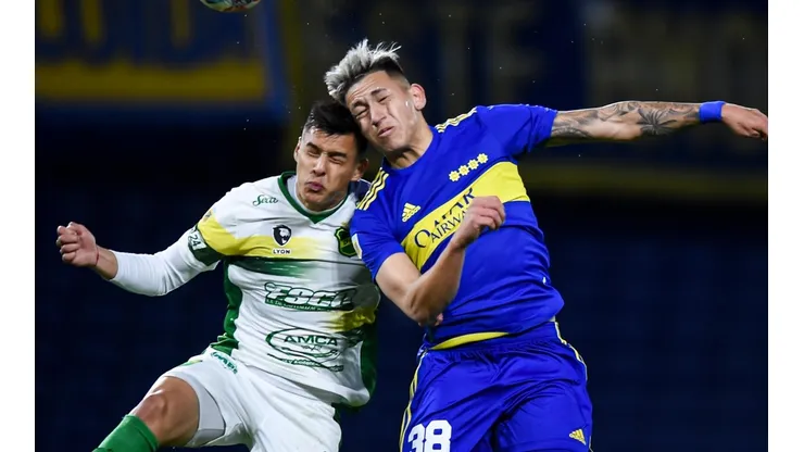 Boca y Defensa y Justicia deben enfrentarse en los cuartos de final de la Copa de la Liga