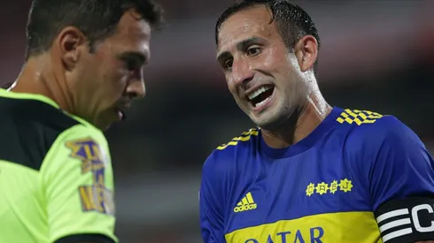Se conoció el verdadero motivo por el que Izquierdoz no concentró en Boca para la Copa de la Liga