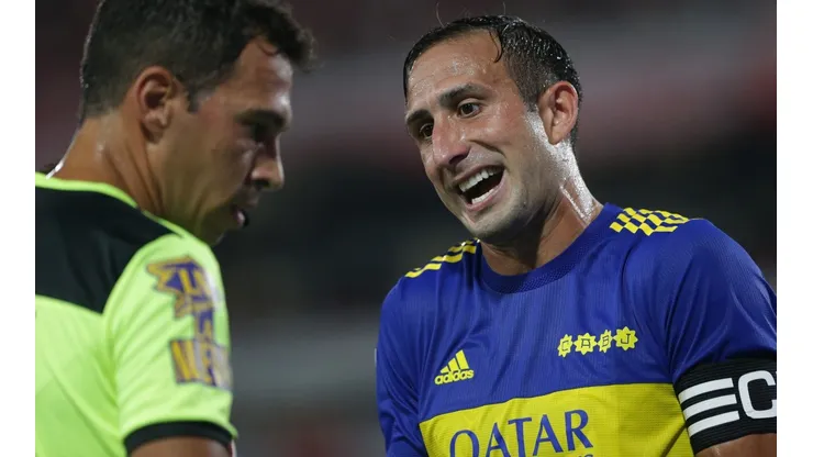 Se conoció el verdadero motivo por el que Izquierdoz no concentró en Boca para la Copa de la Liga