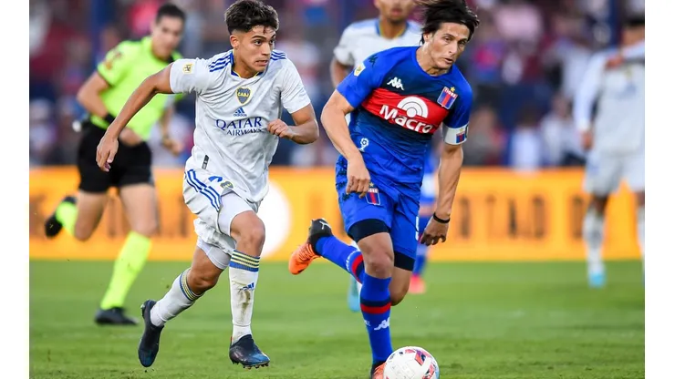 Tigre v Boca Juniors - Copa de la Liga 2022