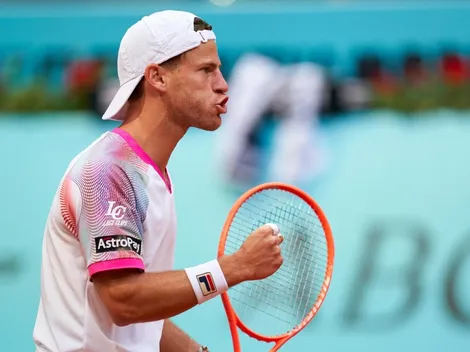 Diego Schwartzman vs. Miomir Kecmanovic por el Masters 1000 de Roma: hora y canal de TV para ver el partido EN VIVO y EN DIRECTO