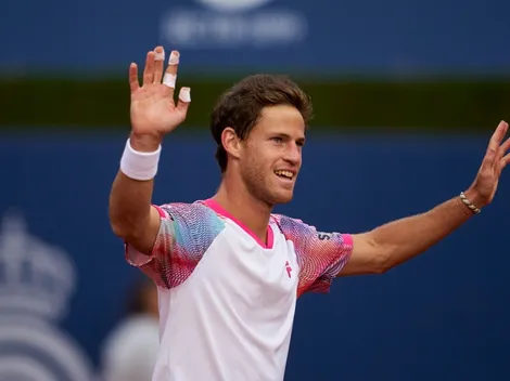 Masters 1000 Roma: Argentinos presentes en el cuadro principal